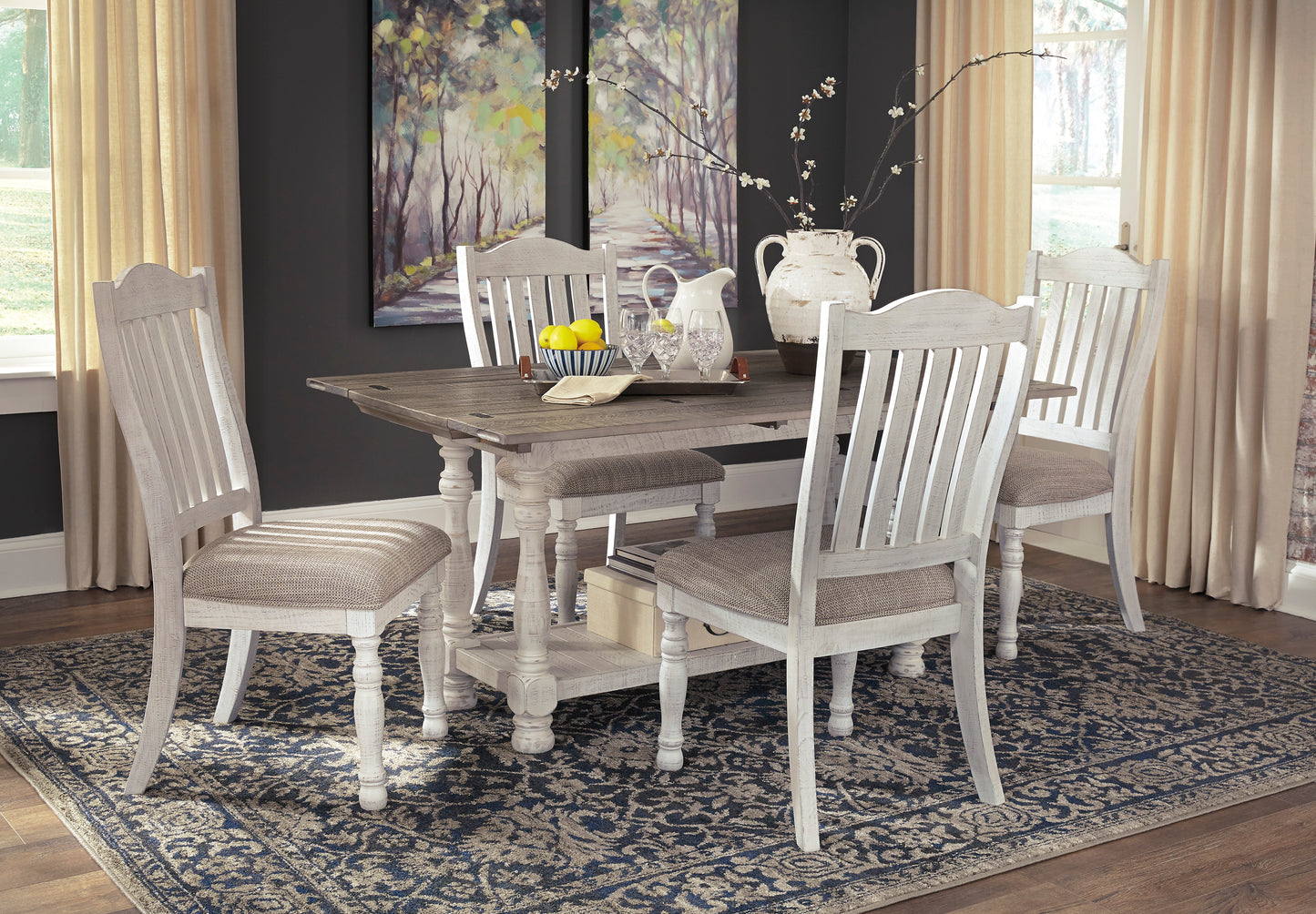 Havalance Flip Flop Sofa Table