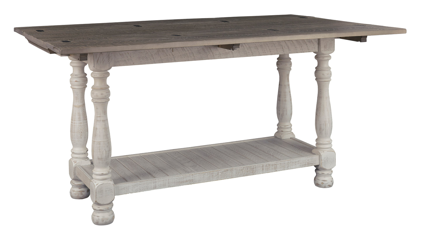 Havalance Flip Flop Sofa Table