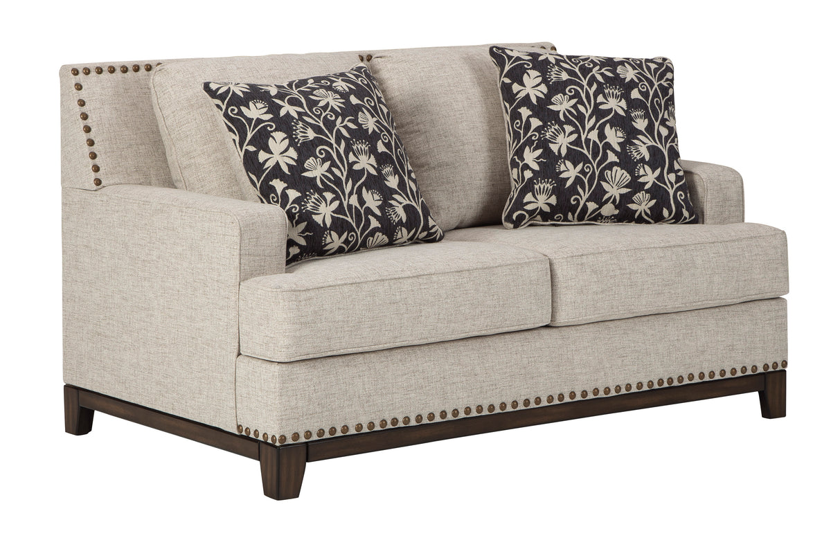 Ballina linen outlet sofa