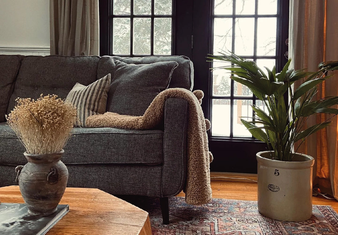 Essential Earthy Home Décor Pieces