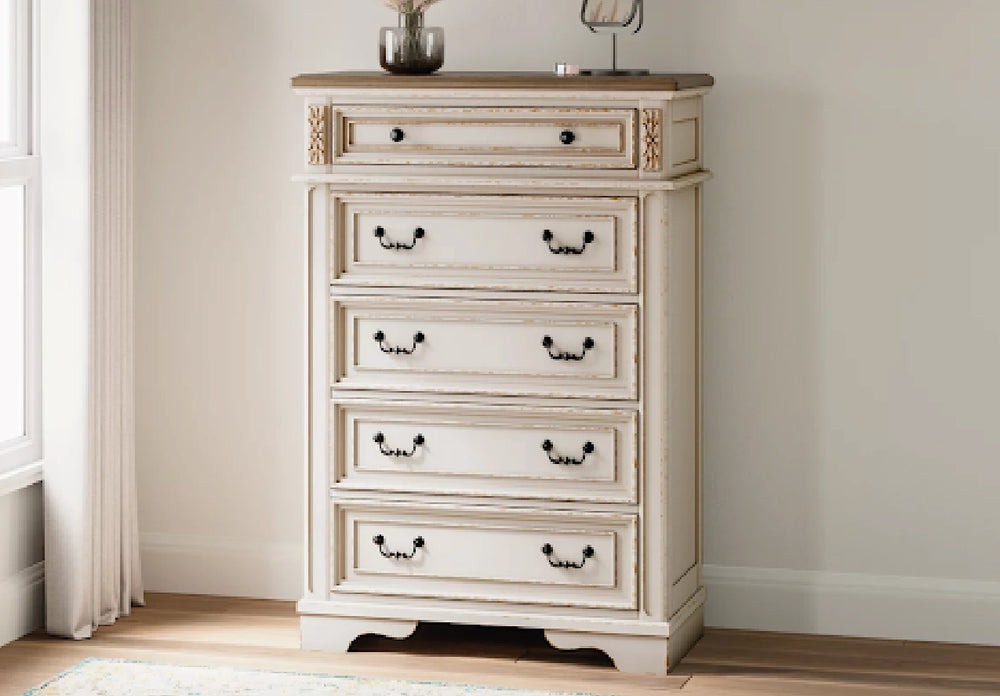 Difference Between Chest of Drawers & Dressers