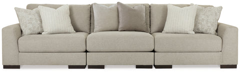 Lyndeboro 3-Piece Sectional Sofa