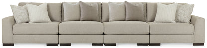 Lyndeboro 4-Piece Sectional Sofa