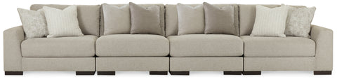 Lyndeboro 4-Piece Sectional Sofa