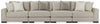 Lyndeboro 4-Piece Sectional Sofa