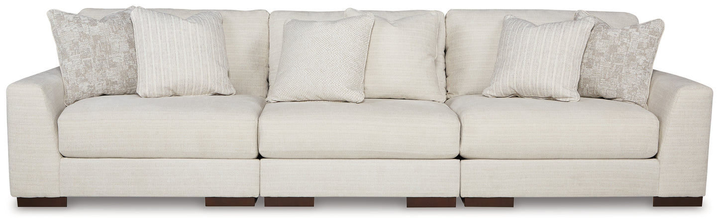 Lyndeboro 3-Piece Sectional Sofa