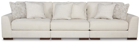 Lyndeboro 3-Piece Sectional Sofa