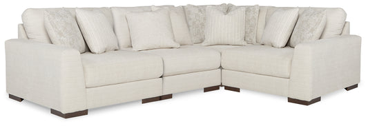 Lyndeboro 4-Piece Sectional