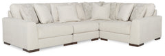Lyndeboro 4-Piece Sectional