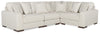 Lyndeboro 4-Piece Sectional