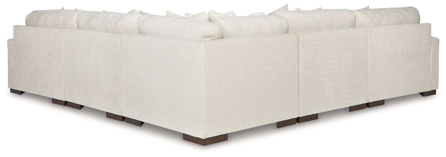 Lyndeboro 6-Piece Sectional