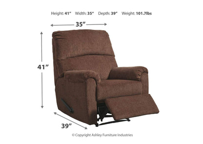 Nerviano Recliner