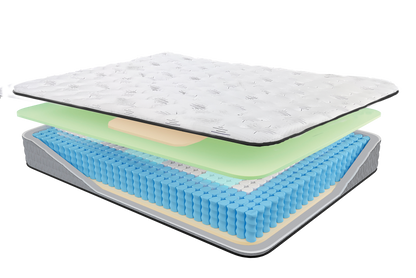 Bliss King Mattress - 11'' (Tight Top)