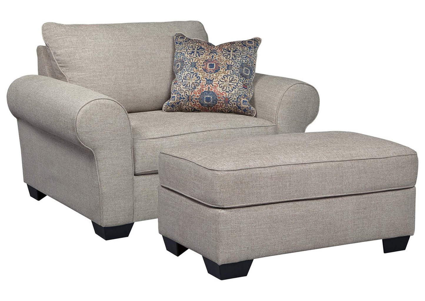 Belcampo Ottoman
