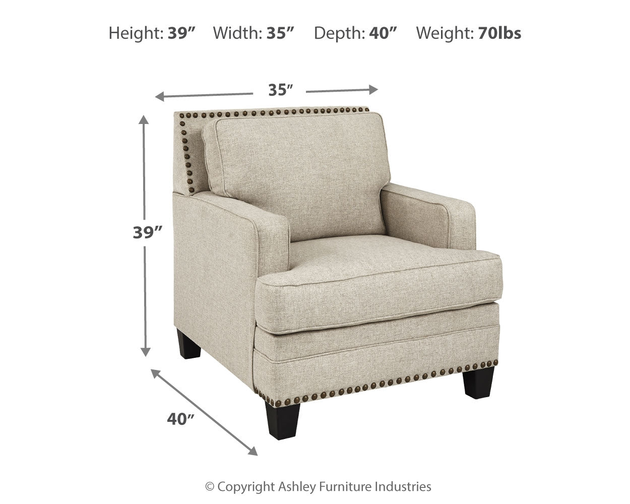 Claredon Chair
