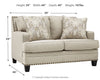 Claredon Loveseat