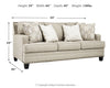 Claredon Sofa