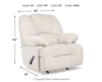 Dannafield Recliner