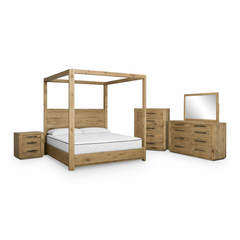 Bracken King Bedroom Set