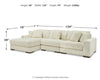 Lindyn 3-Piece Sectional with Chaise