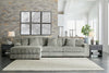Lindyn 3-Piece Sectional with Chaise
