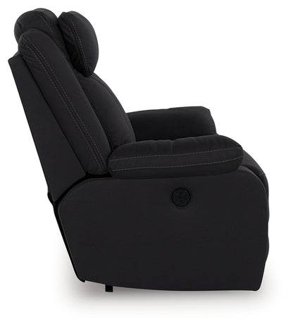 Island Falls Power Recliner