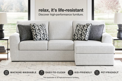 Tasselton Sofa Chaise