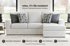 Tasselton Sofa Chaise