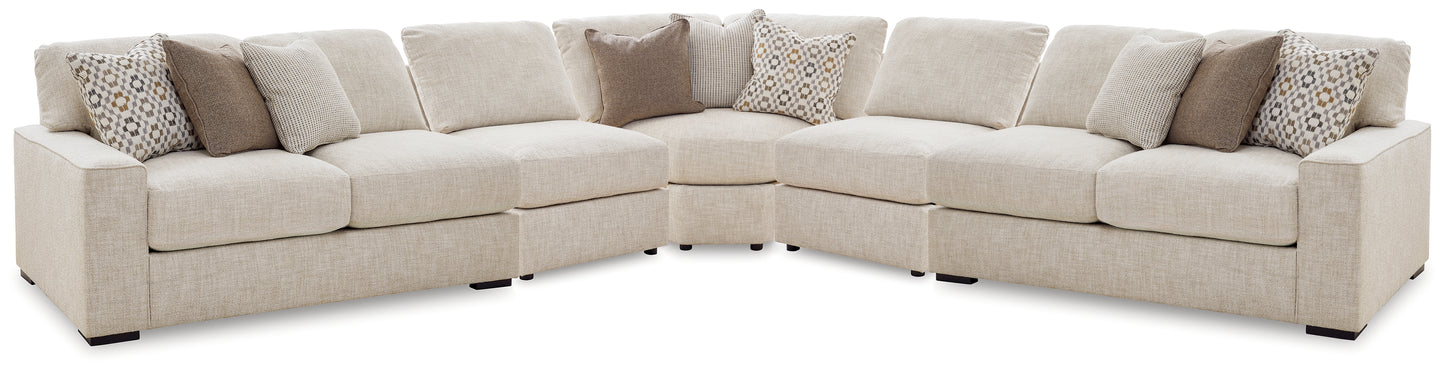 Abberson 5-Piece Sectional