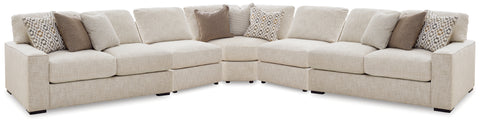 Abberson 5-Piece Sectional