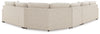 Abberson 4-Piece Sectional