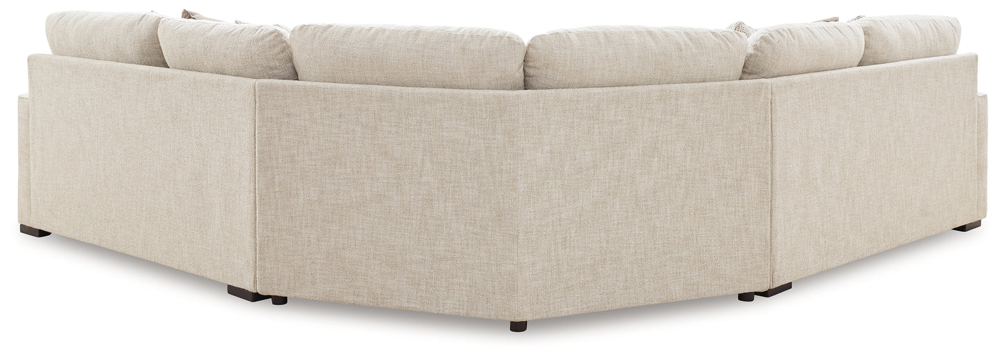 Abberson 3-Piece Sectional