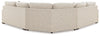 Abberson 3-Piece Sectional