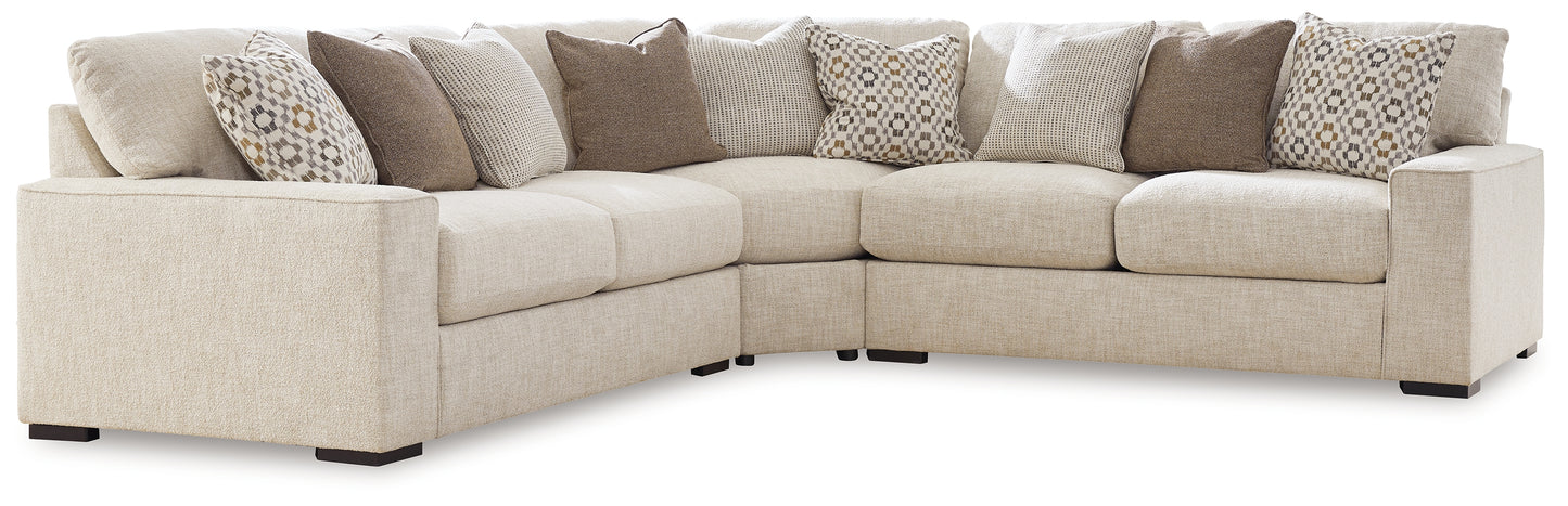 Abberson 3-Piece Sectional