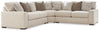 Abberson 3-Piece Sectional