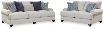 Avocet Sofa and Loveseat