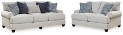 Avocet Sofa and Loveseat