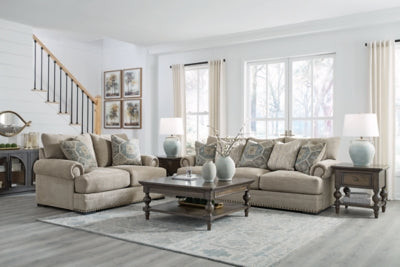 Galemore Sofa and Loveseat