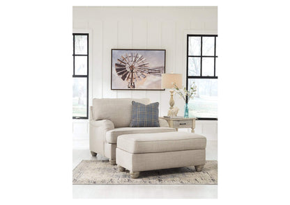 Traemore Oversized Chair
