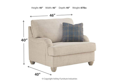Traemore Oversized Chair