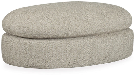 Aldoria Oversized Accent Ottoman