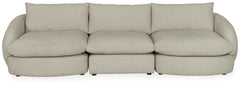 Aldoria 3-Piece Sectional Sofa