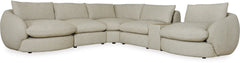 Aldoria 6-Piece Sectional Sofa