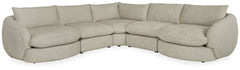 Aldoria 5-Piece Sectional