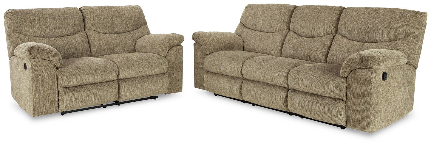 Alphons Sofa & Loveseat