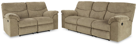 Alphons Sofa & Loveseat