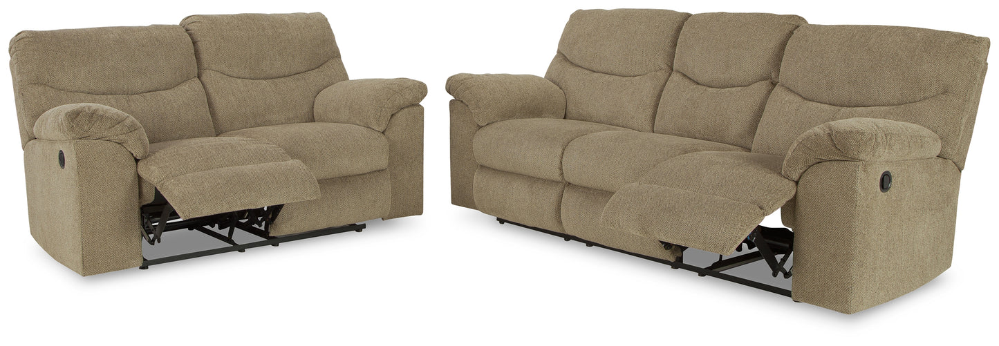 Alphons Sofa & Loveseat
