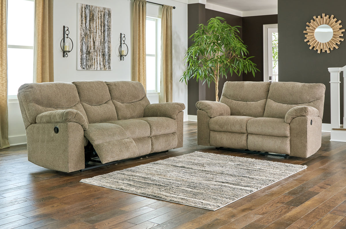 Alphons Sofa & Loveseat – Ashley Furniture HomeStore
