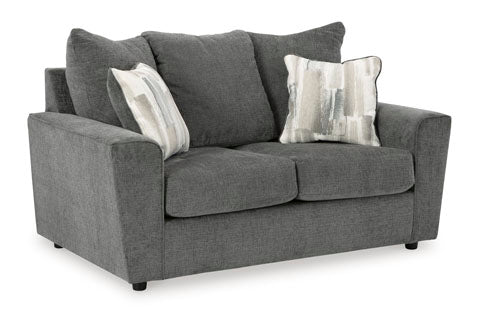 Stairatt Sofa and Loveseat