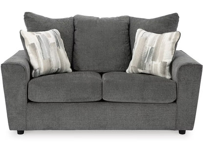 Stairatt Sofa and Loveseat